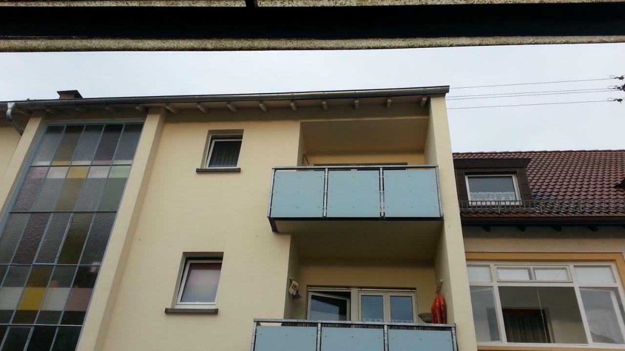 Albnest - Wohlfuehlen In Der Naehe Der Alb Karlsruhe Exterior foto